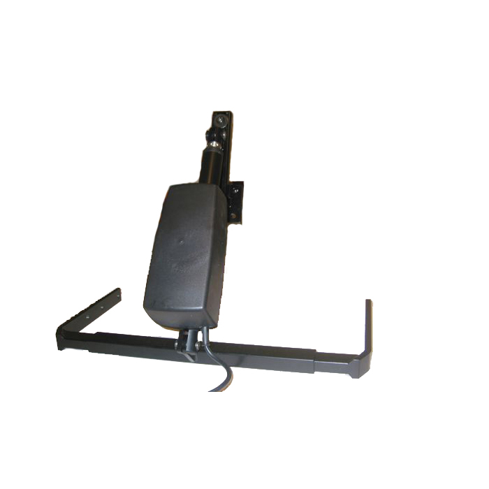 El-ryg komplet, 150mm (Plade)