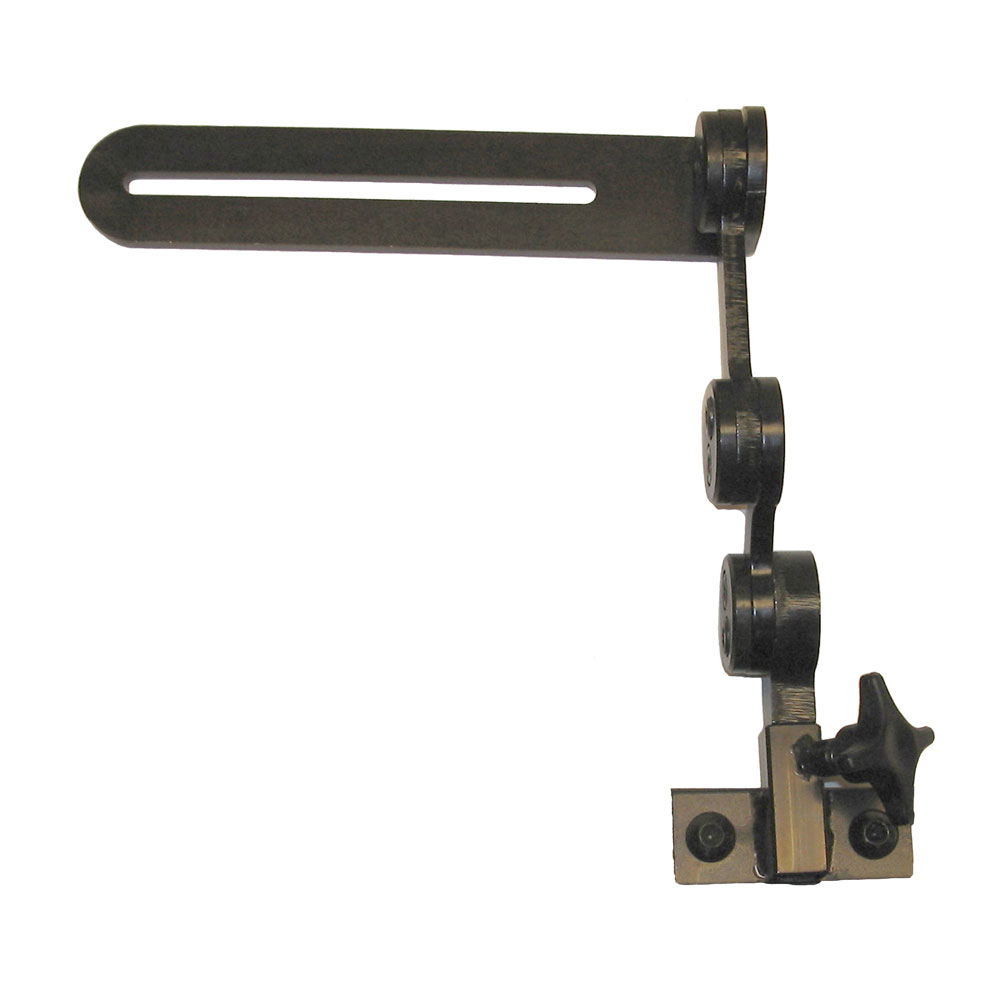 Thigh support bracket left