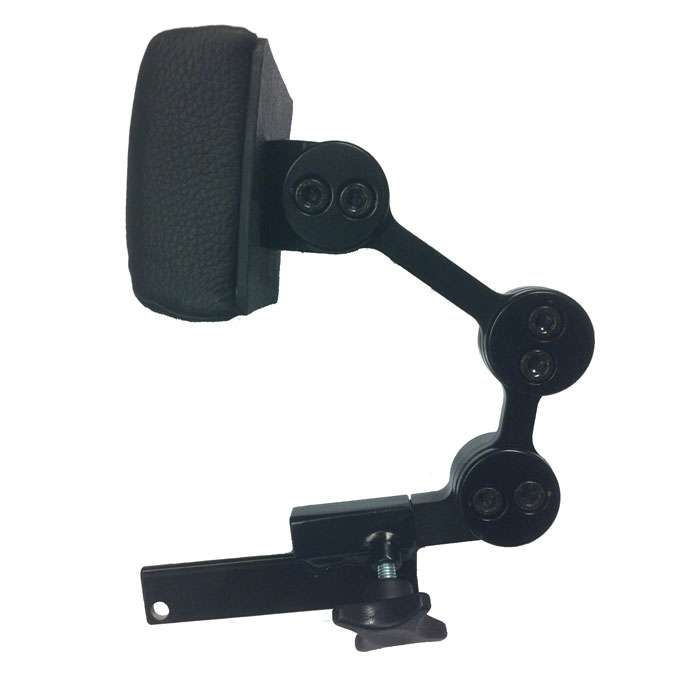 Upper armrest armrest mounted