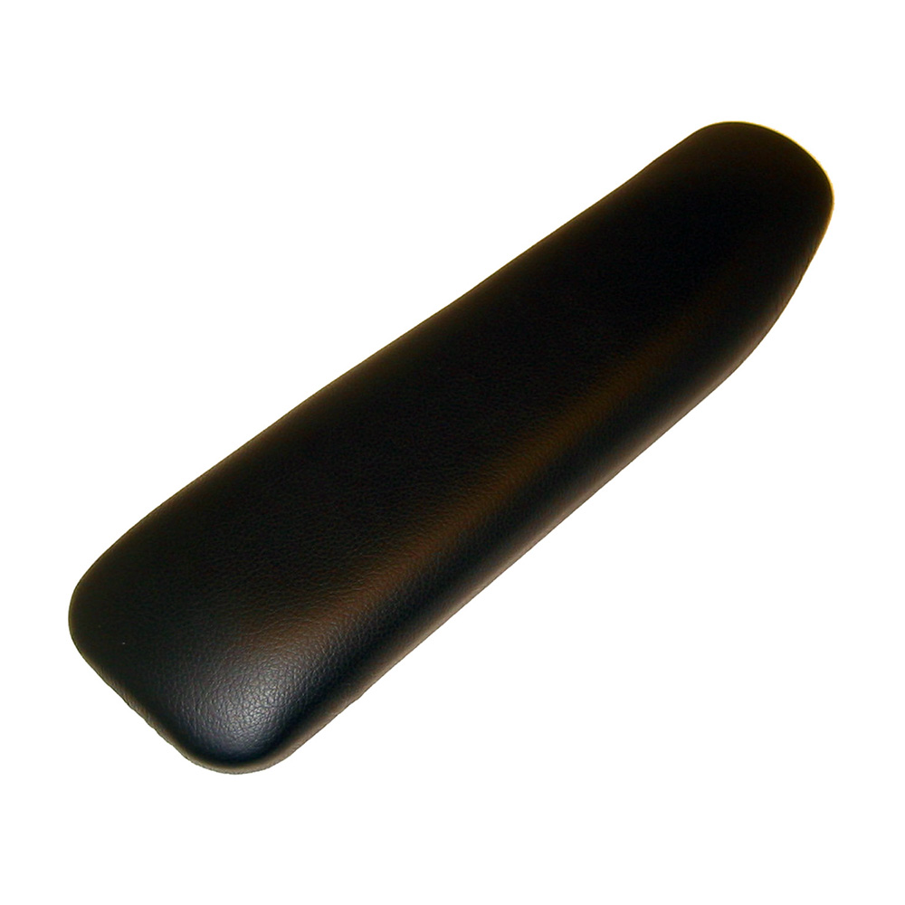 Armrest bracket and pillows