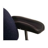 U-shaped armrest cushion